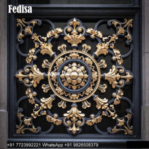 Window Grill Design For Indian Style Homes Ss Jali Design