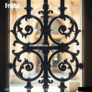 Window Grill Design For Urban Homes Grills For Sliding Window