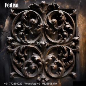 Window Grill Design With Decorative Borders Safety Door Grill Price