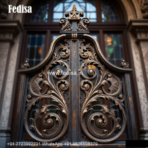 Window Grill Design With Luxury Finish Loha Grill