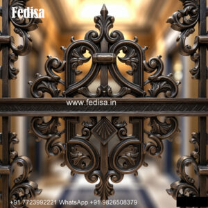 Window Grill Design For Beautiful Homes Grill Design Front