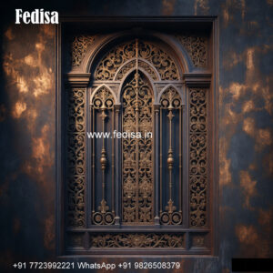 Window Grill Design With Modern Finish Loha Khidki Design