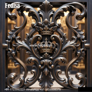 Window Grill Design With Elegant Style Simple Grill Gate Design