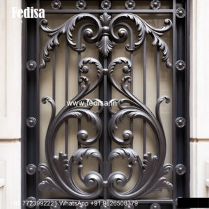 Window Grill Design With Stylish Appeal New Grill Design 2026