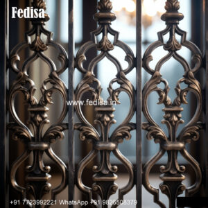 Window Grill Design With Attractive Finish Khidki Ka Grill Ka Design