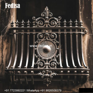 Window Grill Design With Modern Style Laser Cut Grill Design