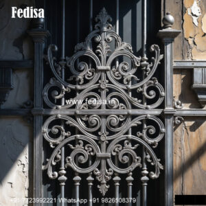 Window Grill Design With Unique Look Maharaja Gate Grill