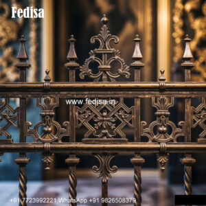 Window Grill Design With Creative Pattern Lohe Ki Khidki Ki New Design