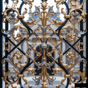 Custom Window Grill Design Manufacturer MS Window Grill