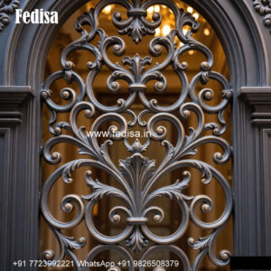 Window Grill Design For Builders Steel Khidki Design