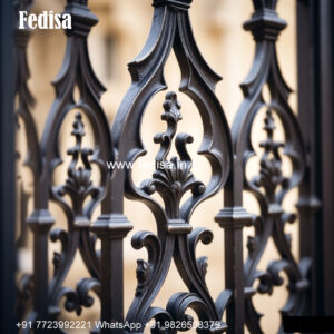 Window Grill Design With Latest Technology Aluminum Grill Design