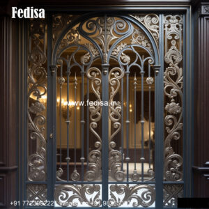 Window Grill Design For Unique Look Balcony Safety Door Design