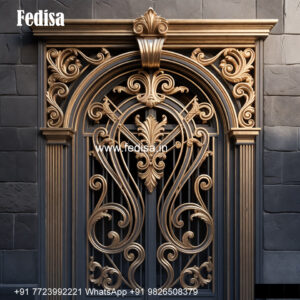 Window Grill Design For Exterior Improvement Loha Window Design