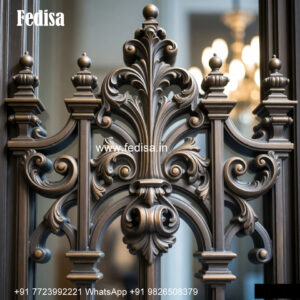 Window Grill Design For Stylish Renovation Roof Boundary Grill Design