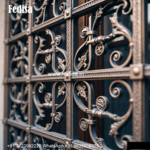 Window Grill Design For Premium Homes Mandir Grill Design