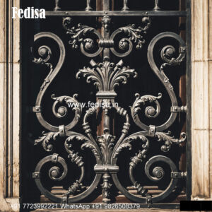 Luxury Window Grill Design For Elegant Interiors Roshandan Grill Design