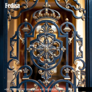 Designer Window Grill Design For Luxury Villas MS Grill Design Catalog