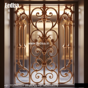 Affordable Window Grill Design Ideas For Every Budget Sliding Grill Design