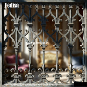 Trendy Window Grill Design For Contemporary Homes Iron Door Grill Design