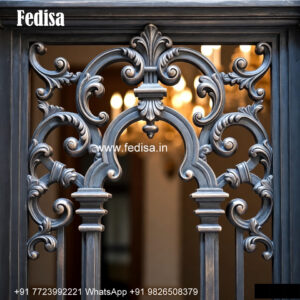 Window Grill Design Manufacturer And Supplier India Iron Grill Color