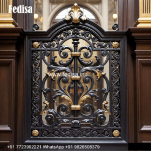 Traditional Window Grill Design With Classic Look Grill Design Iron