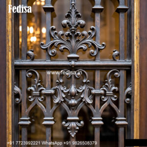 Stylish Window Grill Design With Patterns Window MS Grill Design