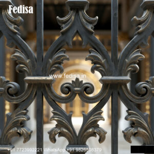 Fancy Window Grill Design For Luxury Homes Window Grill Design Shutterstock