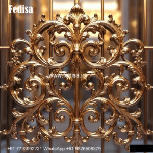 Floral Window Grill Design For Classic Homes Window Grill Design Modern