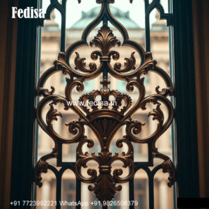 Durable Window Grill Design For Long Use Pinterest Window Grill Design