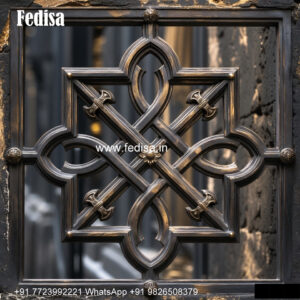 Window Grill Design For Front Elevation House Khidki Design