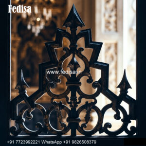 Luxury Iron Window Grill Design Main Door Ss Jali Design