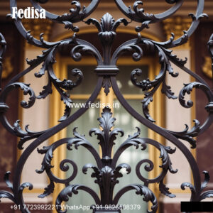 Window Grill Design For Home Front