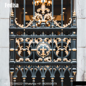 Modern Window Grill Design India