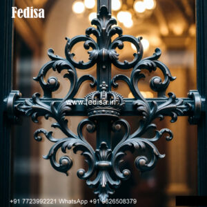 Artistic Window Grill Design Ideas