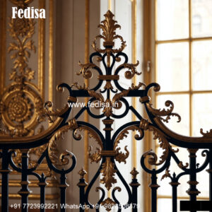 Window Grill Design For Luxury Villas