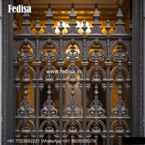 Window Grill Design For Exterior Decoration Modern Grill Gate Design