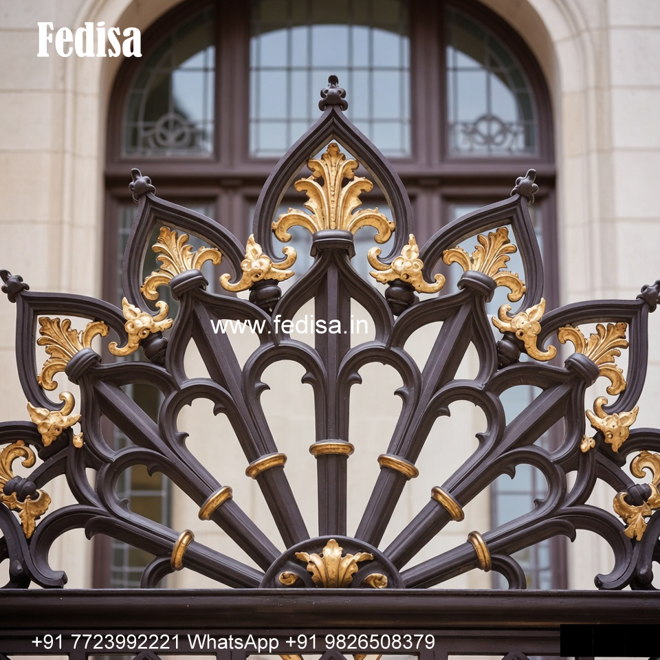 Durable Iron Grill Design For Windows Glass Window Grill Design