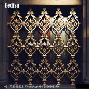 Modern Window Grill Design With Glass Panel Grill Khidki Design