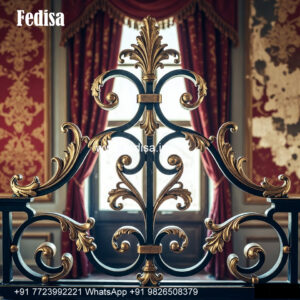 Window Grill Design For Duplex House Flat Grill Design