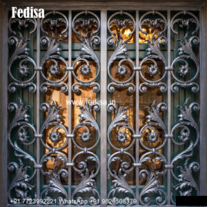 Window Grill Design For Back Side Windows Window Grill Design Steel