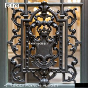 Window Grill Design For Large Windows Grill Door Color