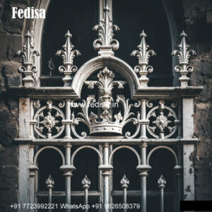 Window Grill Design With Decorative Panels Lohe Ki Window Design