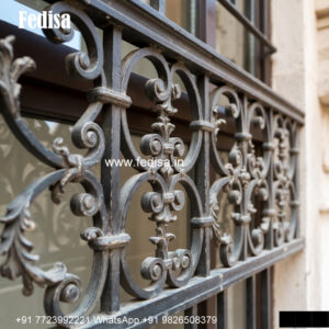 Window Grill Design For Classic Interiors Inside Window Grill Design