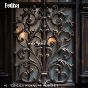 Window Grill Design With Stylish Frame Window Simple Grill Design