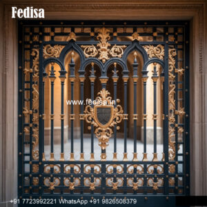 Window Grill Design With Modern Art Style Bathroom Grill Design