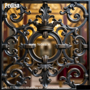 Window Grill Design With Custom Shapes Lohe Ka Grill Ka Design