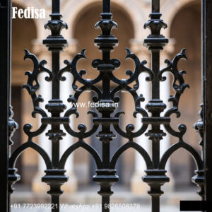 Window Grill Design With Elegant Appeal Aluminum Window Grill Design