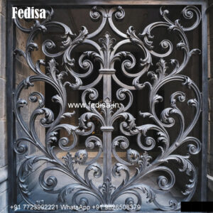 Window Grill Design With Modern Trends Simple Door Grill Design