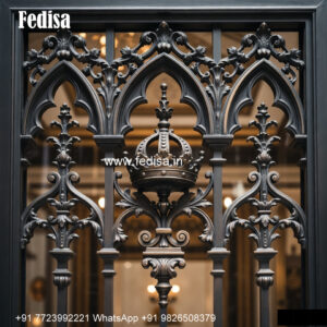 Window Grill Design With Classic Style MS Grill Design Windows