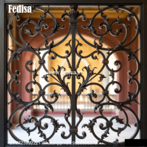 Window Grill Design Retail Supplier Lightweight Window Grill Design